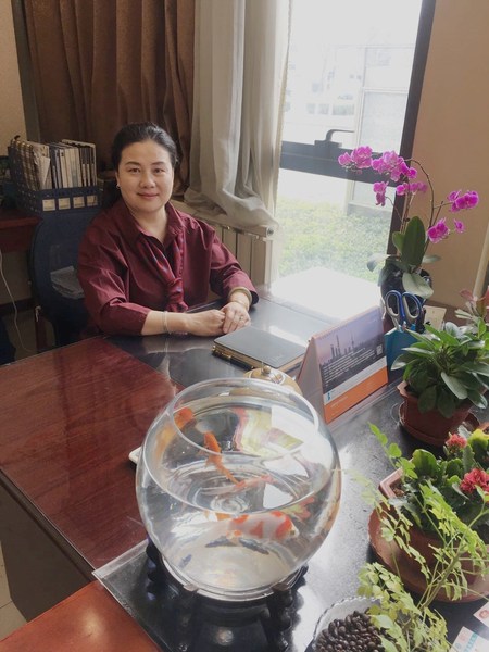 会员企业马瑞玲