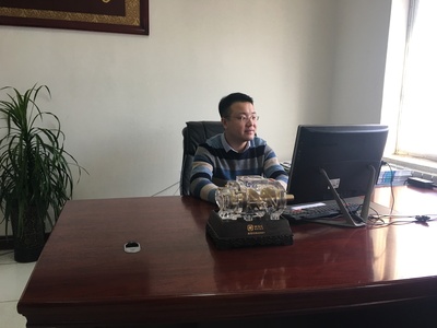 会员企业程军
