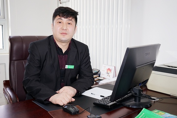 常务副会长赵宝林