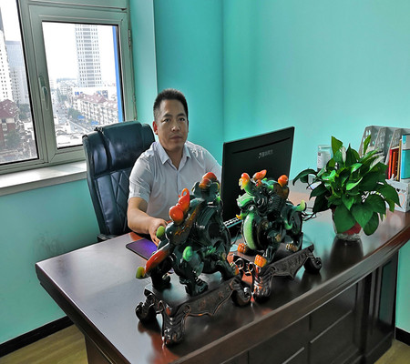 会员企业毛晓辉