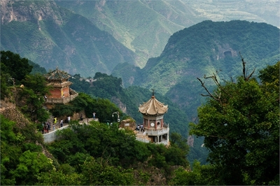 崆峒山