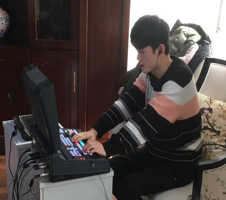 会员企业郭效安