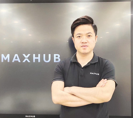 会员企业李文强