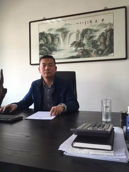 会员企业甘自春