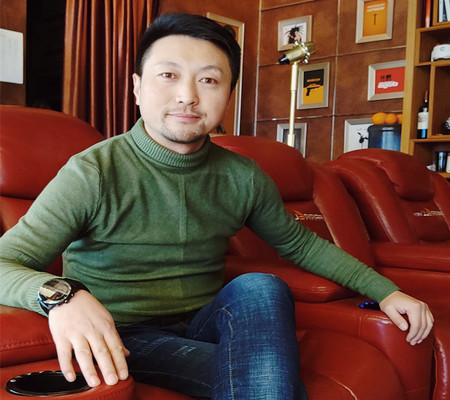 会员企业丁彦军