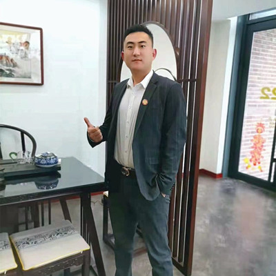 会员企业李智强