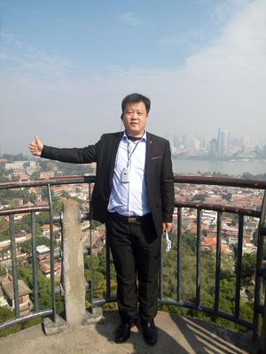 副会长李杰